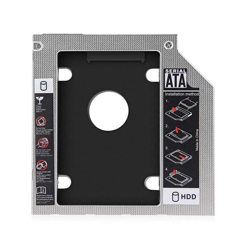 براکت هارد اینترنال مدل 9.0 HDD Caddy