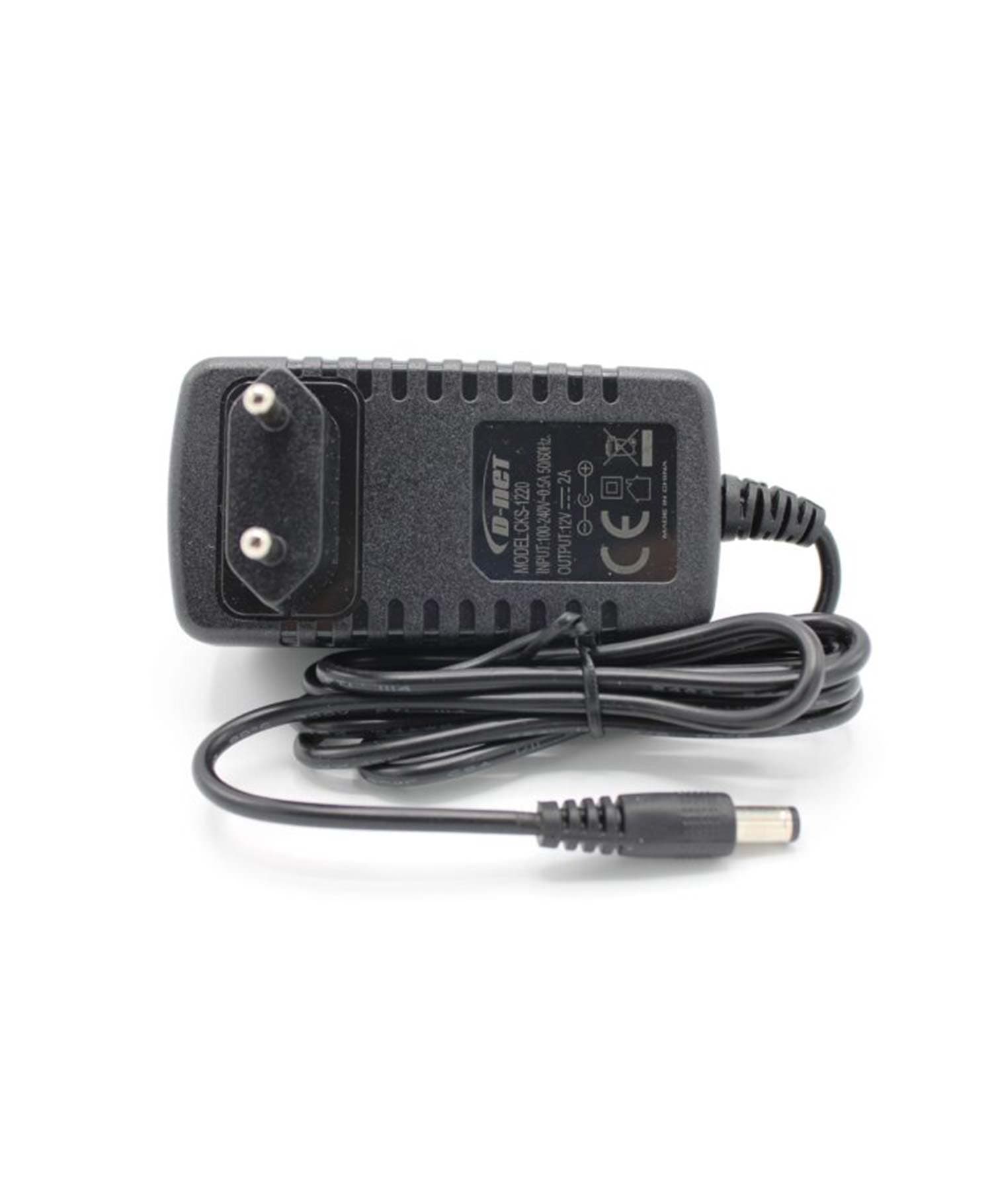 آداپتور مودم دی نت CKS-1210 — تصویر ۲