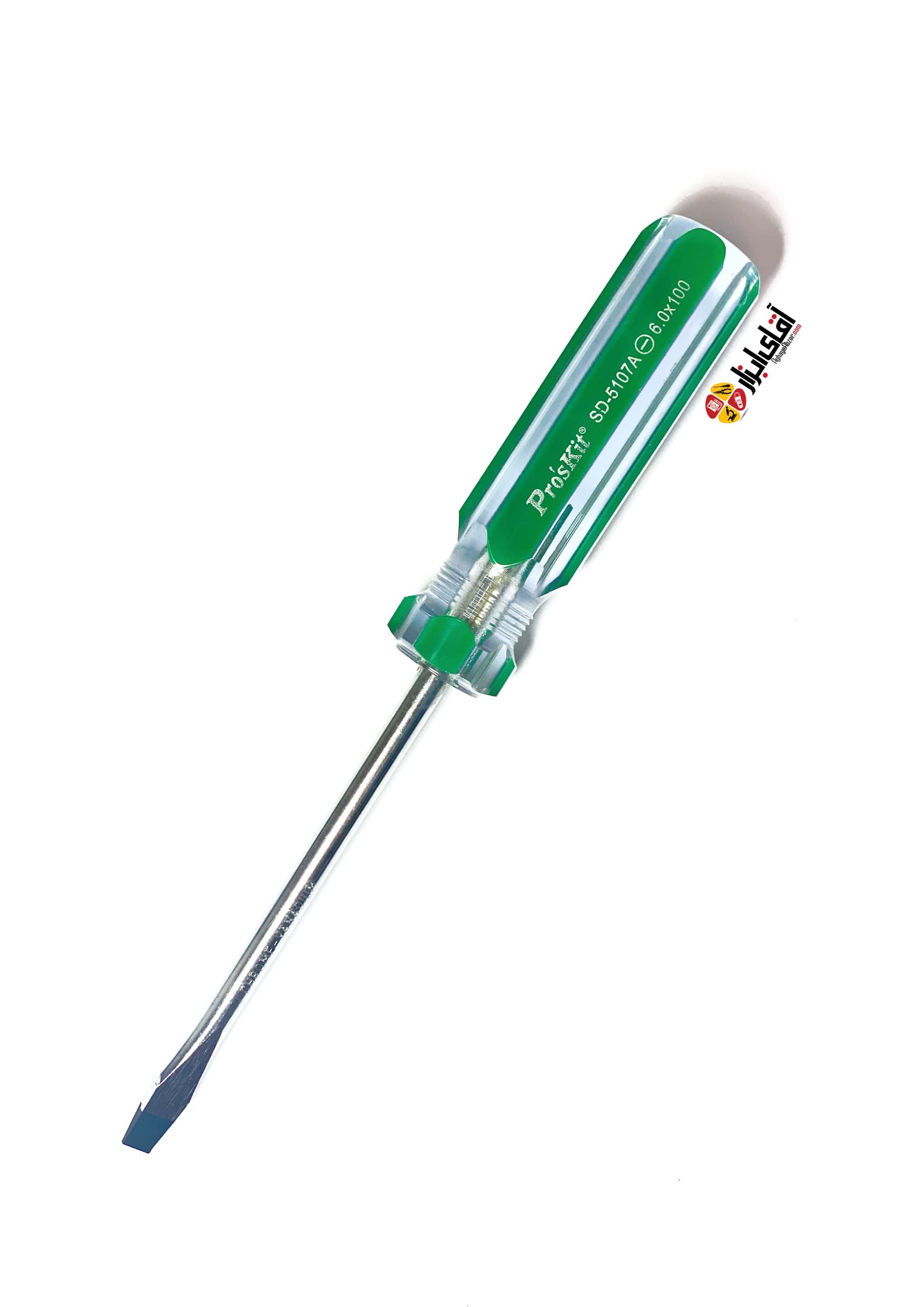 پیچ گوشتی دو سو تکی بزرگ پروسکیت ProsKit SD-5107A