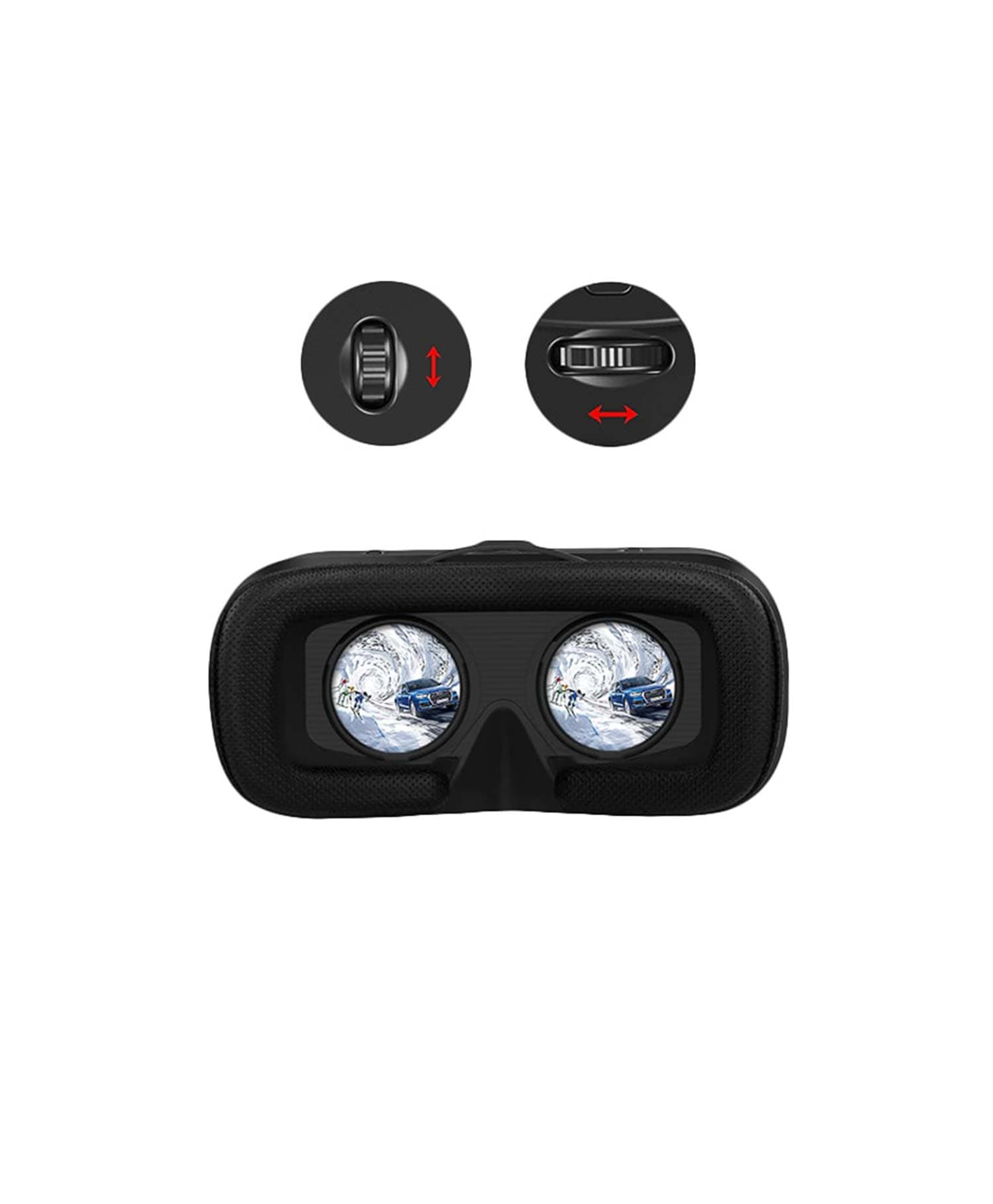عینک واقعیت مجازی شاینکن G06A — تصویر ۲