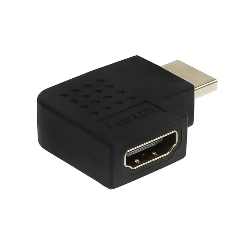تبدیل نری به مادگی HDMI با زاویه ۹۰ درجه مدل Flat