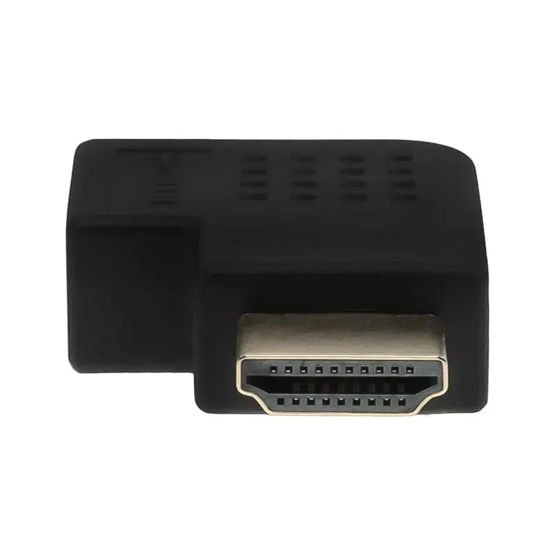 تبدیل نری به مادگی HDMI با زاویه ۹۰ درجه مدل Flat — تصویر ۴