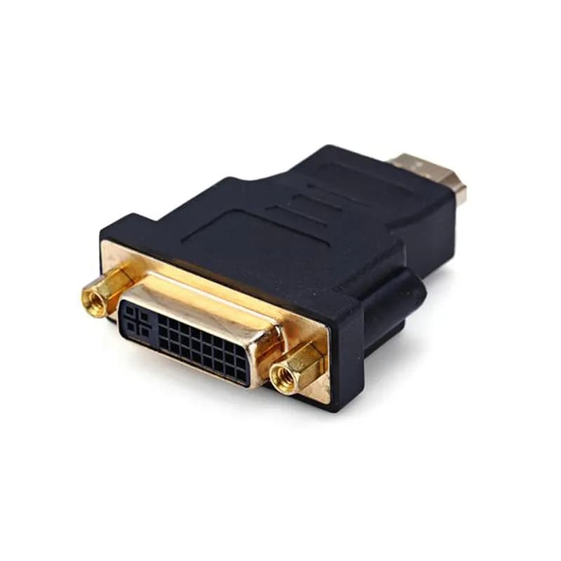تبدیل HDMI به DVI مدل 4306