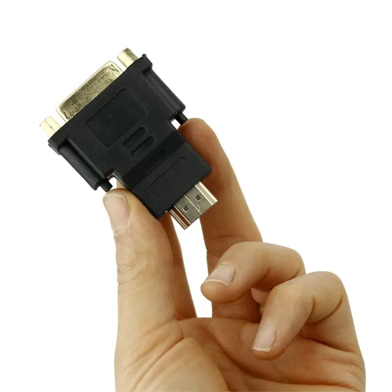 تبدیل HDMI به DVI مدل 4306 — تصویر ۵