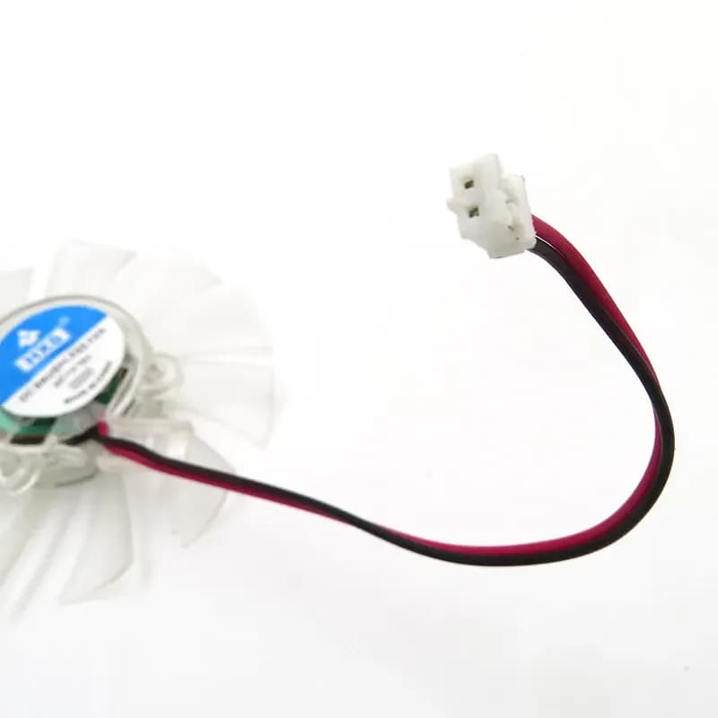 فن گرافیک 6.5 سانتی متری HXS مدل Brushless 2024 — تصویر ۴
