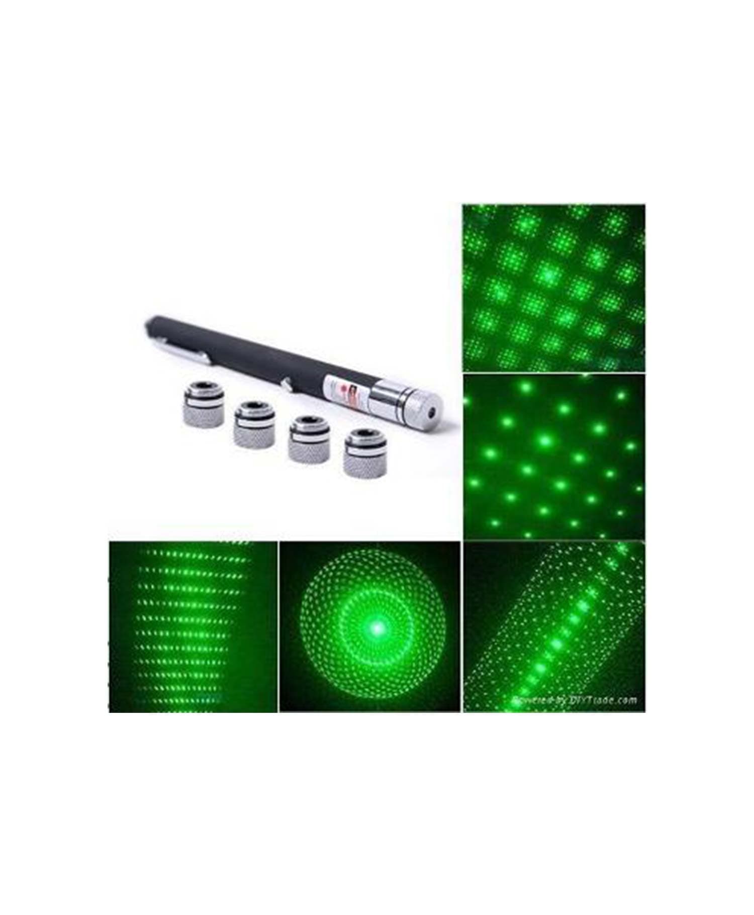 لیزر پوینتر گرین YL-Laser — تصویر ۶