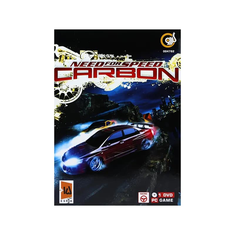 بازی Need for Speed Carbon مناسب برای کامپیوتر PC
