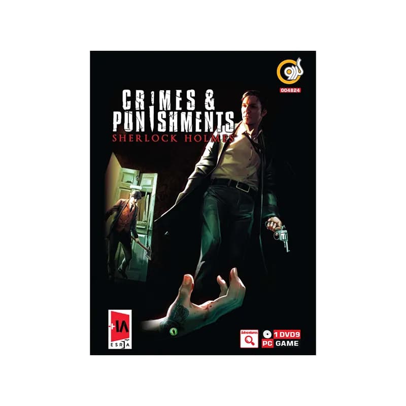 بازی Sherlock Holmes: Crimes & Punishments مناسب برای کامپیوتر PC