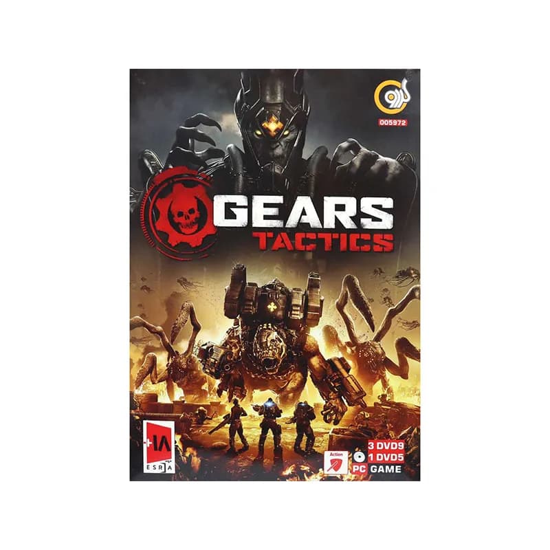 بازی Gears Tactics مناسب برای کامپیوتر PC