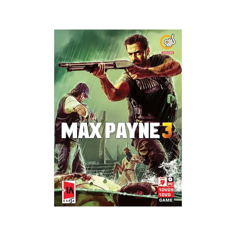 بازی Max Payne 3 مناسب برای کامپیوتر PC