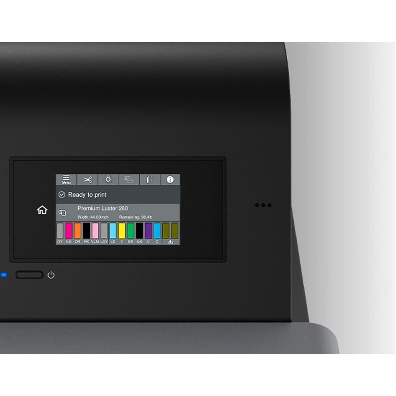 پلاتر اپسون SureColor SC-P7500 — تصویر ۳