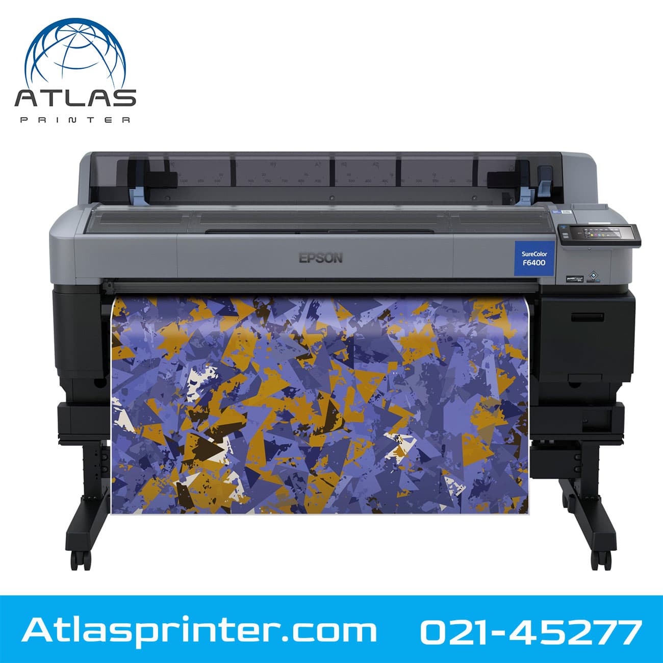 پلاتر اپسون SureColor SC-F6400