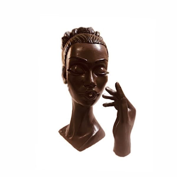 جای عود مدل آبشاری طرح خانم مجموعه ۲ عددی — تصویر ۵