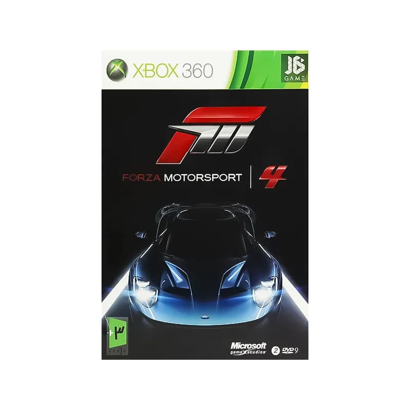 بازی Forza MotorSport 4 مناسب برای کنسول Xbox 360