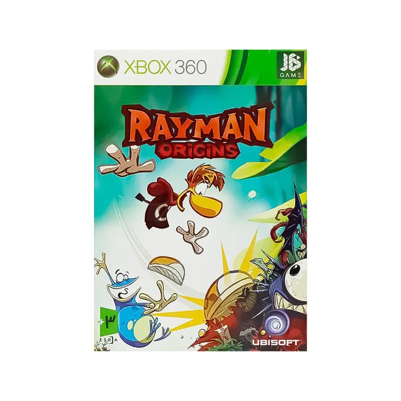 بازی Rayman Origins مناسب برای کنسول Xbox 360