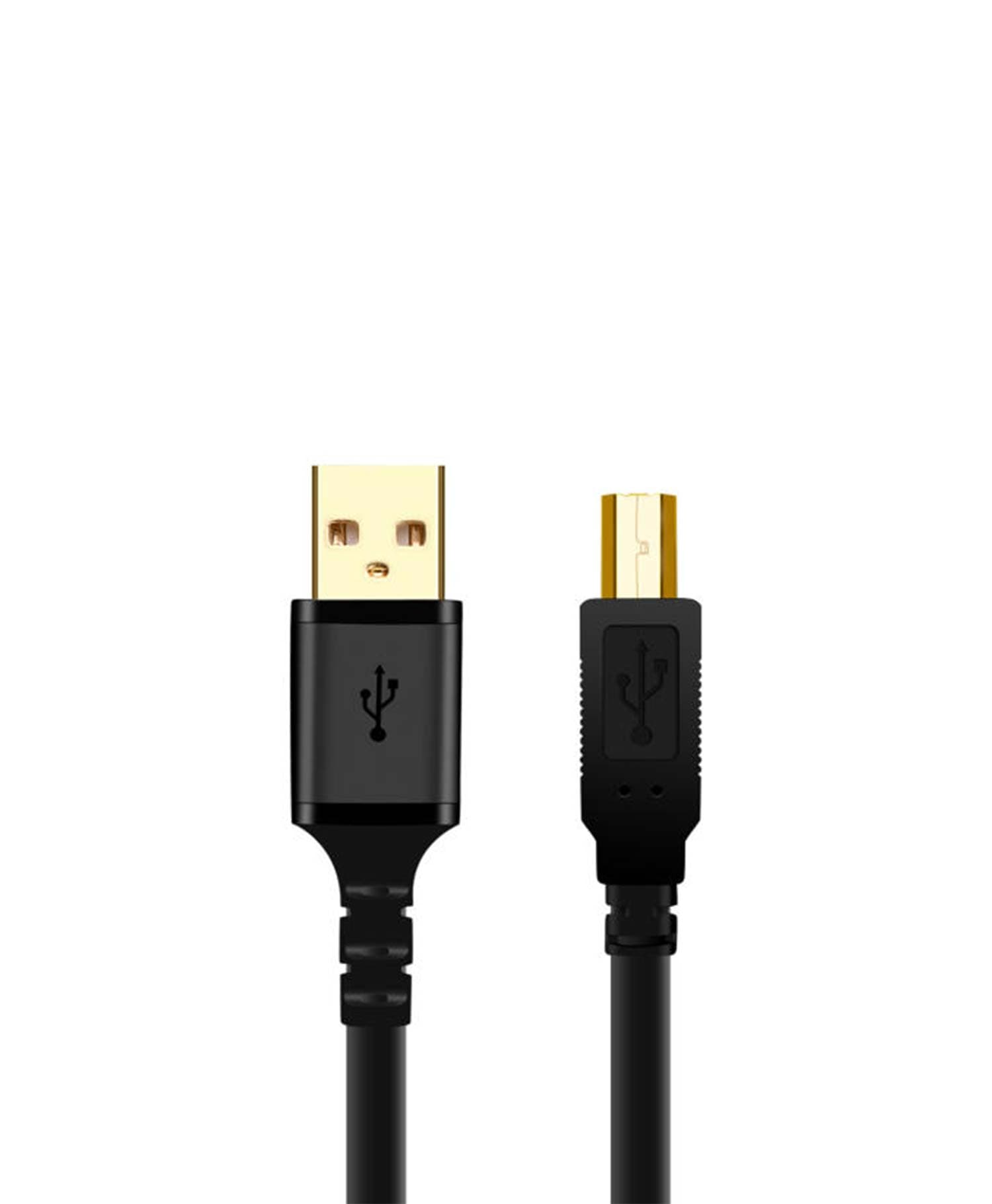 کابل پرینتر USB کی نت پلاس KP-C4009 طول 1.5 متر