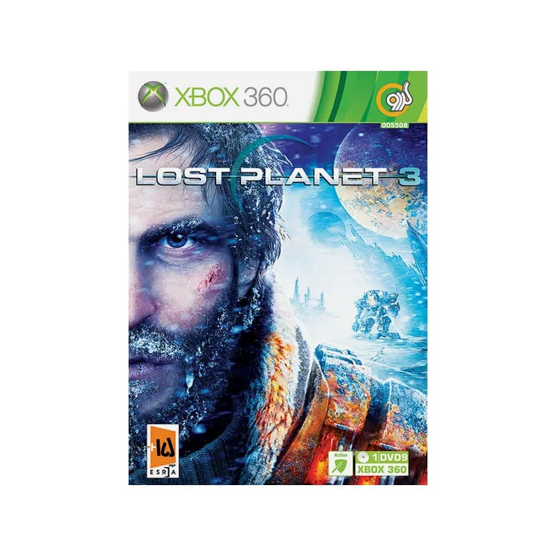 بازی Lost Planet 3 مناسب برای کنسول Xbox 360