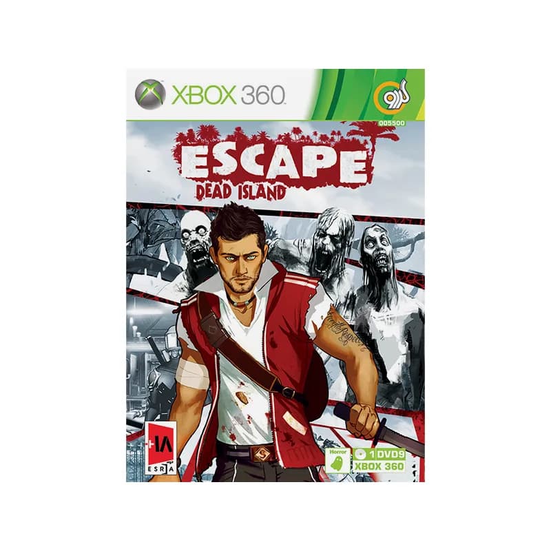 بازی Escape Dead Island مناسب برای کنسول Xbox 360