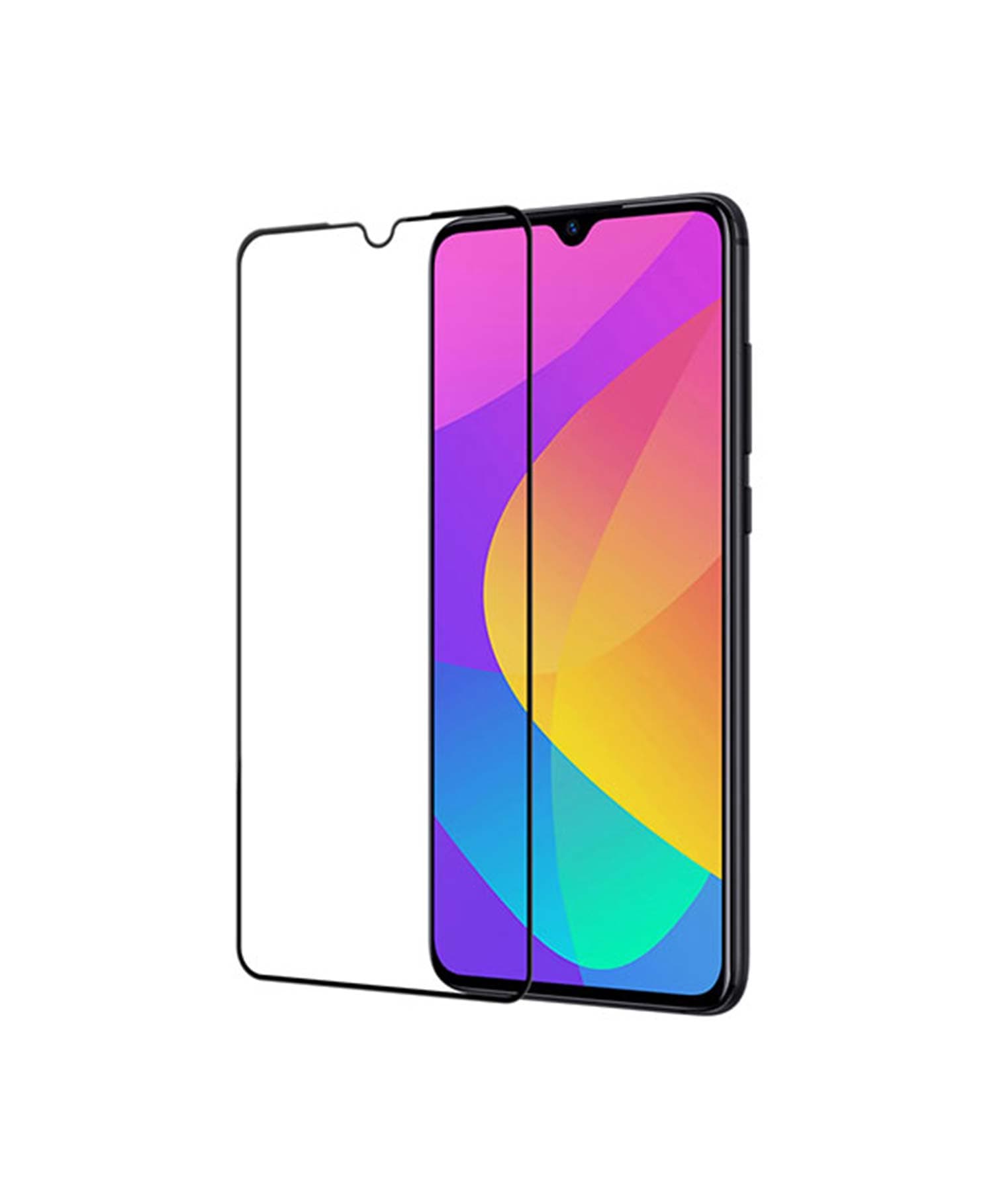 محافظ تمام صفحه نمایش شیشه ای شیائومی Mi 9 Lite — تصویر ۲