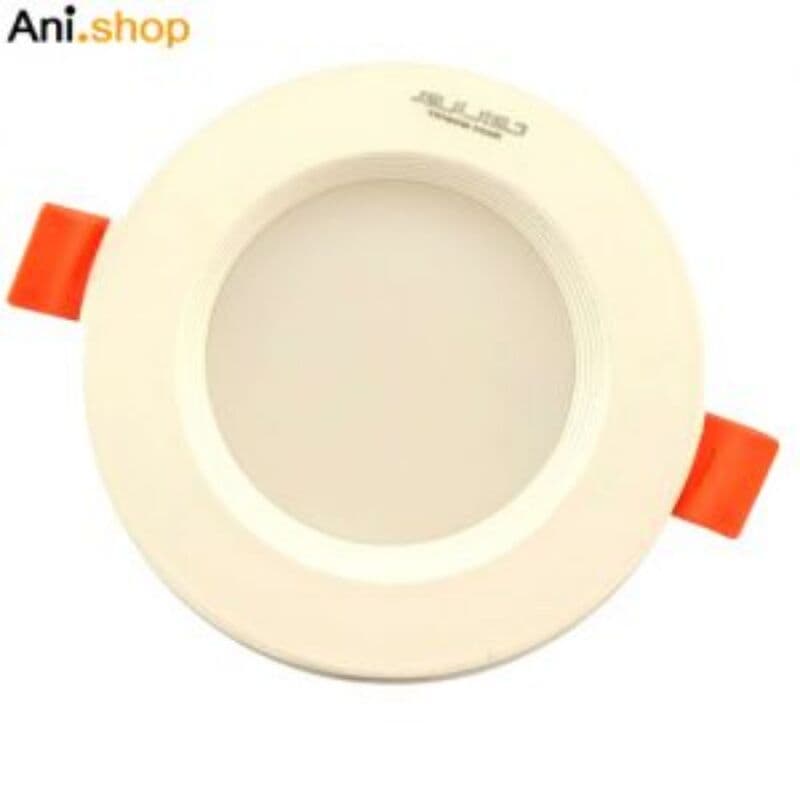 چراغ LED بک لایت 7 وات توکار ونوس