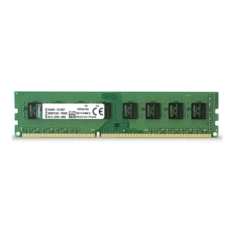 رم کامپیوتر DDR3 کینگستون مدل KVR16N11 ظرفیت 4 گیگابایت