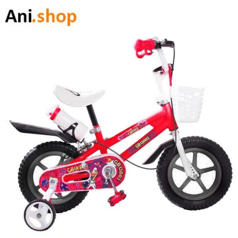 دوچرخه سونیک سایز 12 Gtoys