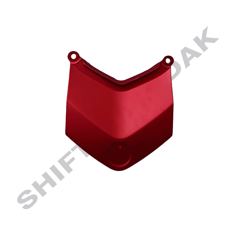 فلاپ بین گیتاری قرمز مات AEROX2020 با کد فنی (B65-F471K-00-P0) (اندونزی) (یاماها) — تصویر ۲