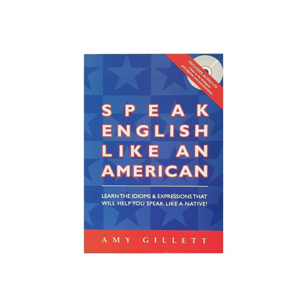 Speak English like an American