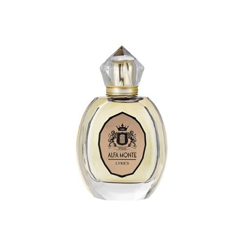 عطر زنانه مدل لیریکس رایحه مای وی آلفامونته 100 میلی لیتر