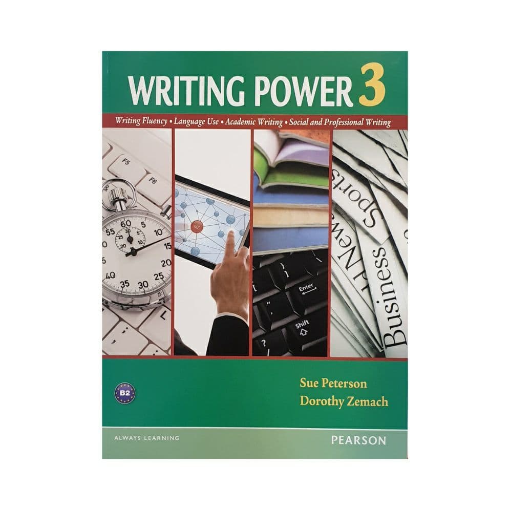 Writing Power 3