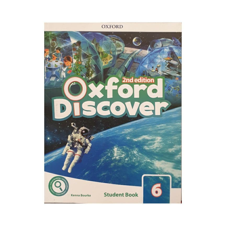 Oxford Discover 6