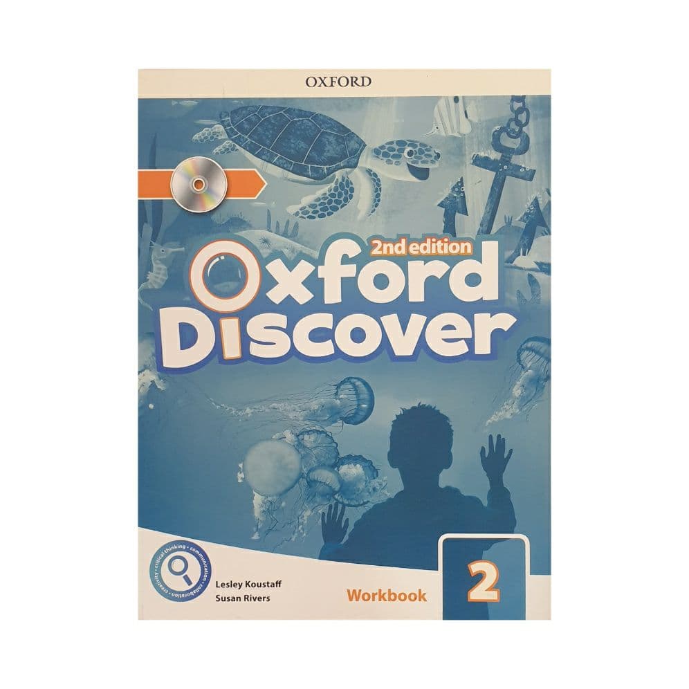 Oxford Discover 2 — تصویر ۲