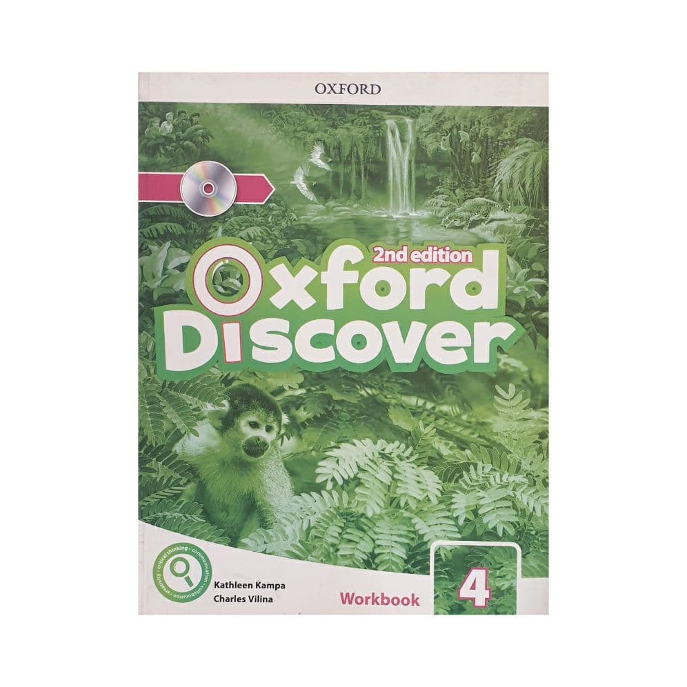 Oxford Discover 4 — تصویر ۲