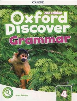 Oxford Discover 4 GRAMMAR — تصویر ۲