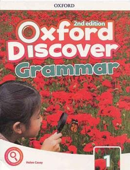 Oxford Discover 1 GRAMMAR — تصویر ۲