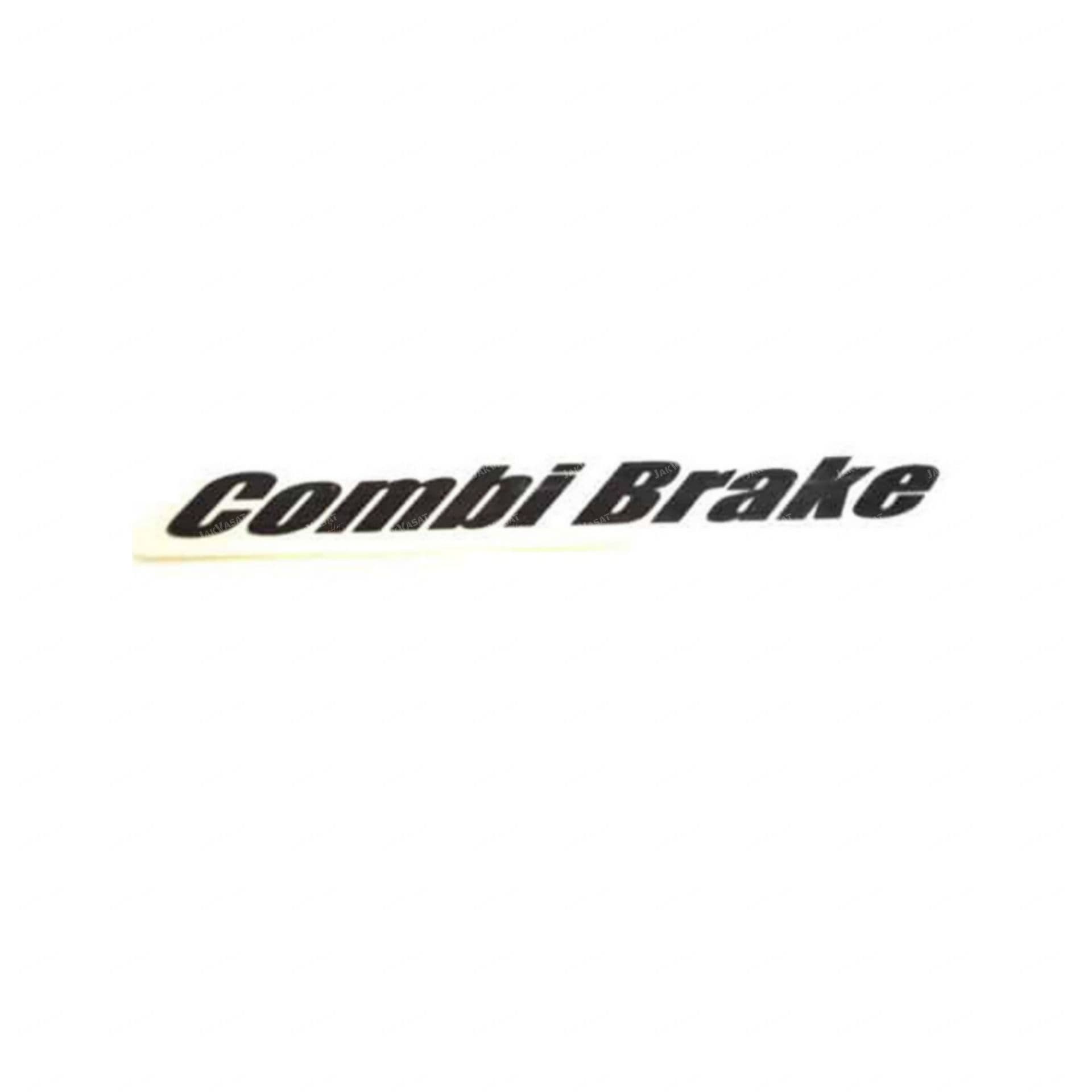 آرم combi سفید BEAT2022 با کد فنی (86534-K81-N00ZA) (اندونزی) (هوندا)