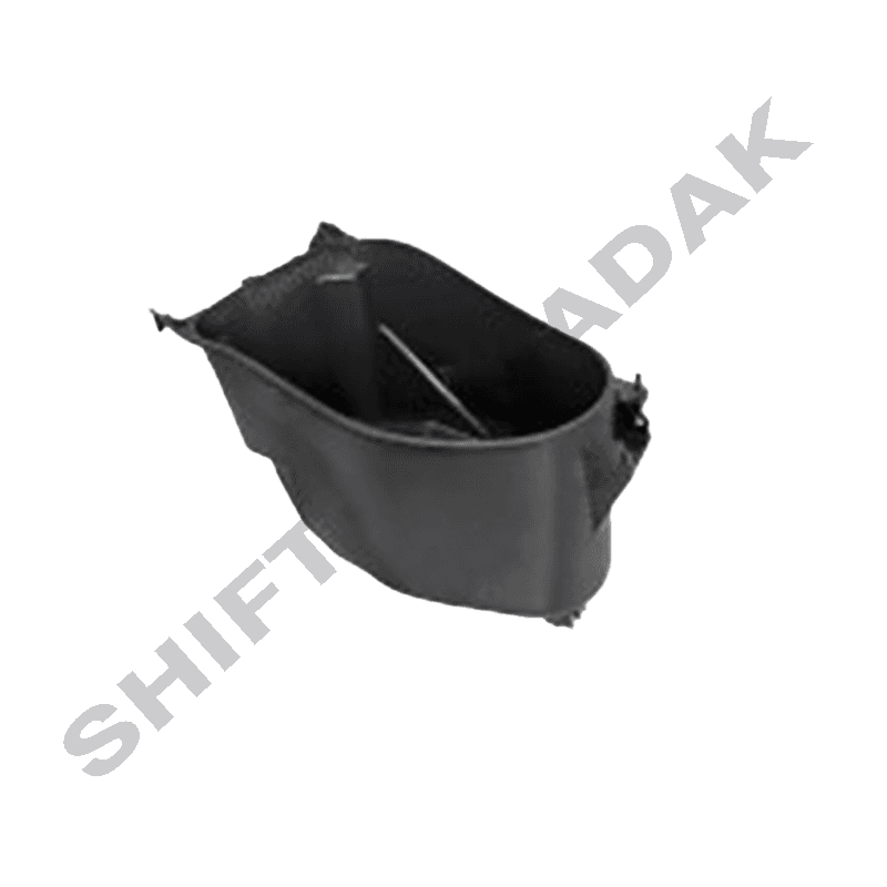 کاور کفی باکس زین FORZA با کد فنی (81272-K0B-T00) (هوندا) — تصویر ۲