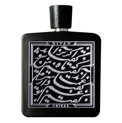 ادکلن مردانه دیوان مدل CHIRAZ حجم 100mL