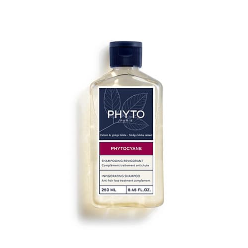 شامپو فیتو Phyto مدل Phytocyane زنانه ضد ریزش حجم 250 میلی‌لیتر