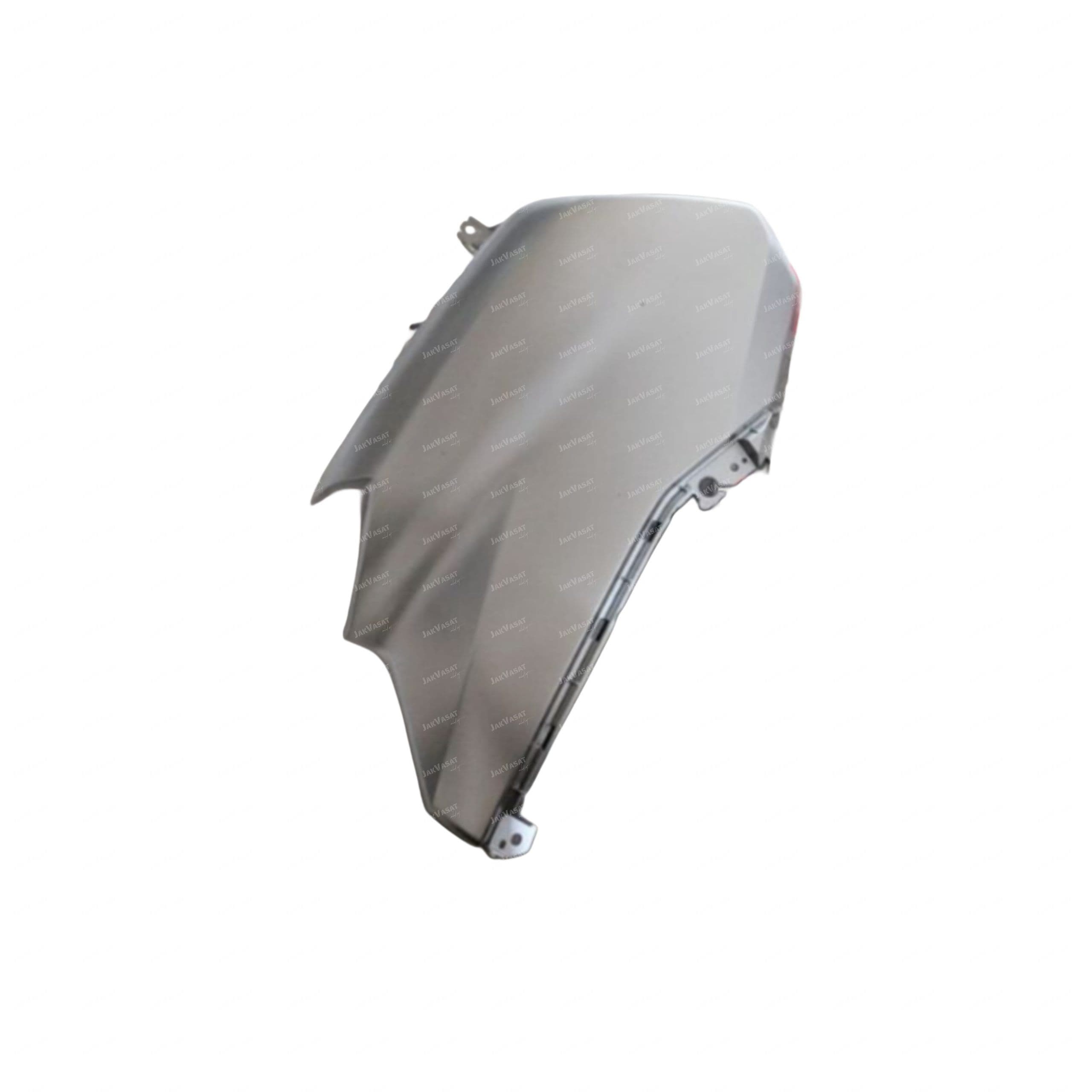 فلاپ بغل چراغ راست نقره ای NMAX155 با کد فنی (B6H-F8377-00-P7) (اندونزی) (یاماها)