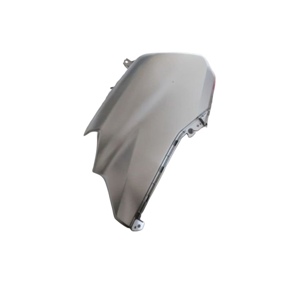فلاپ بغل چراغ راست نقره ای NMAX155 با کد فنی (B6H-F8377-00-P7) (اندونزی) (یاماها) — تصویر ۲