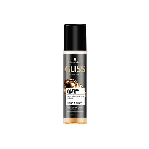 اسپری دو فاز مدل ultimate repair مشکی گلیس 200 میلی لیتر