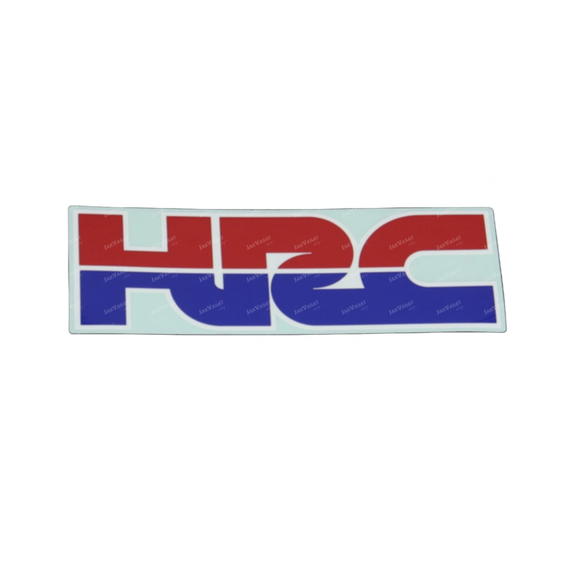 آرم CRF250L HRC 120mm با کد فنی (86861-KZZ-J00) (هوندا)