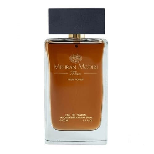 ادوپرفیوم زنانه مهران مدیری plan حجم 100mL — تصویر ۲