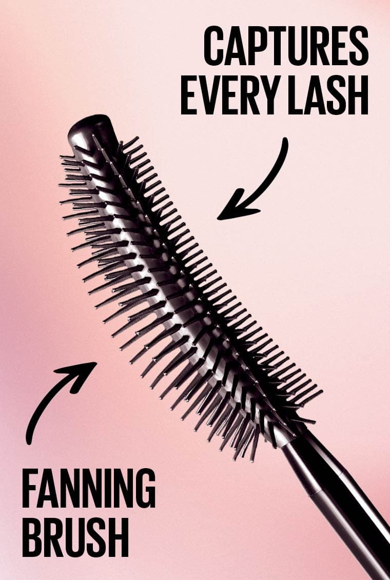 ریمل مدل سنسشوال میبلین – maybelline — تصویر ۲