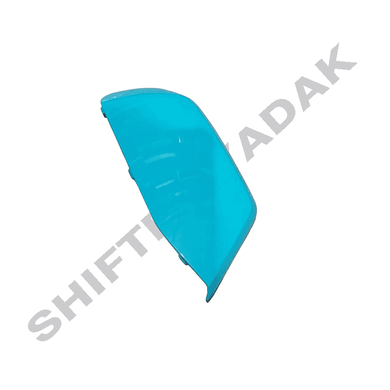 فلاپ لچکی بغل چراغ چپ AEROX2021 با کد فنی (BBP-F8345-00-P0) (اندونزی) (یاماها) — تصویر ۲