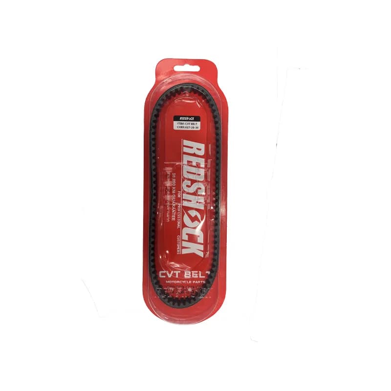 تسمه heavy duty 30-20-827 برند REDSHOCK