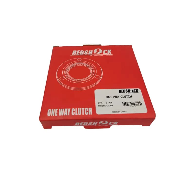 بلبرینگ استارت بیست ساچمه موتورسیکلت هوندا 200 برند REDSHOCK — تصویر ۳