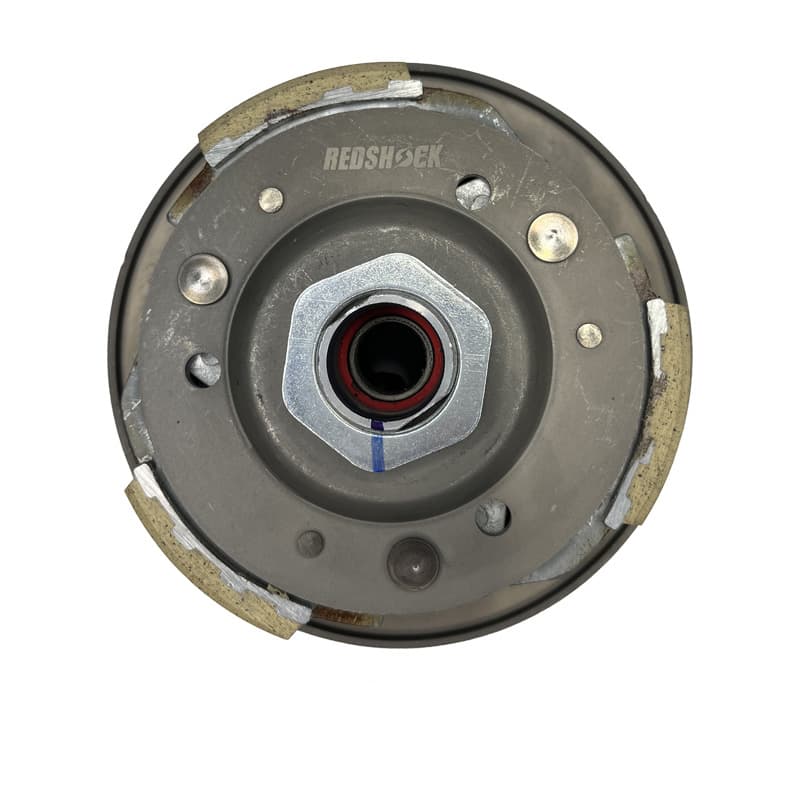 فولی کلاچ (پولی) عقب موتورسیکلت SYM J200 برند REDSHOCK — تصویر ۴