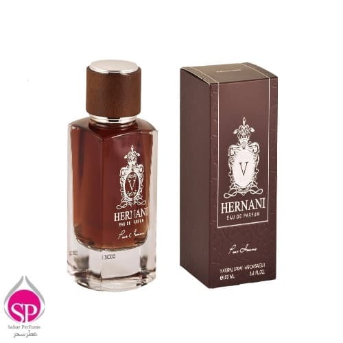 ادو پرفیوم مردانه ویکتور هوگو مدل Hernani Pour Homme